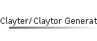 Clayter/Claytor Generations