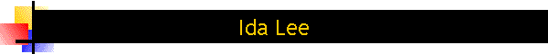 Ida Lee