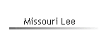 Missouri Lee