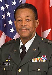 Maj. General Joseph Carter