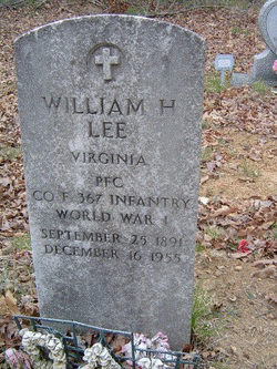 William H. Lee