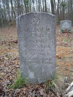 William H. Lee, Jr.
