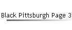 Black Pittsburgh Page 3