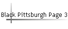 Black Pittsburgh Page 3