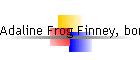 Adaline Frog Finney, born abt 1849