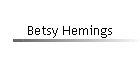 Betsy Hemings