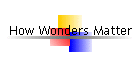 How Wonders Matter