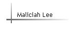 Maliciah Lee