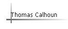 Thomas Calhoun
