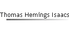 Thomas Hemings Isaacs, born 1789