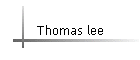 Thomas lee