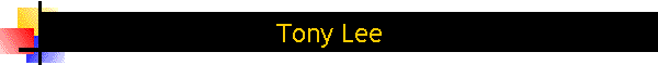 Tony Lee